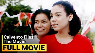 ‘Calvento Files The Movie‘ FULL MOVIE  Claudine Barretto Rio Locsin Diether Ocampo [upl. by Nodnab]