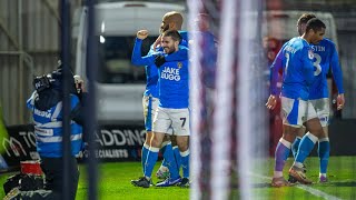 MATCH HIGHLIGHTS Grimsby Town v Bradford City [upl. by Marchal]