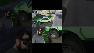 Crap RC car gets trashed vrrcc vr [upl. by Ahron189]