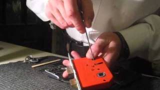 Picking With 2 Lever Mortice Try Out Keys TUTORIAL HOME SECURITY TIP [upl. by Cown]