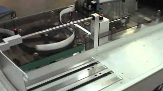 Standard and Mixed Mail Sorter  The NPI Omega for Standard and Mixed Mail Sorting [upl. by Bissell]