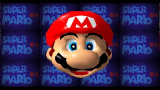 Nintendo 64 Longplay  Super Mario 64 Part 2 of 2 [upl. by Hayashi151]