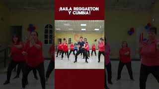 Zumba principiantes  Bailoterapia [upl. by Vargas469]