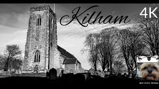 KILHAM 2022 eastyorkshire drone djimini2 4k [upl. by Nork331]