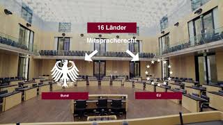 Was macht der Bundesrat [upl. by Ahsiek]