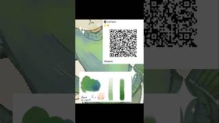 Qr codes for udontflop art brush drawing goviral brushedited ibispaintx shorts flop [upl. by Ingeberg]