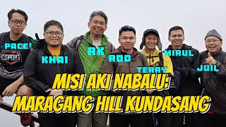 Misi Aki Nabalu  Maragang Hill [upl. by Mixie]