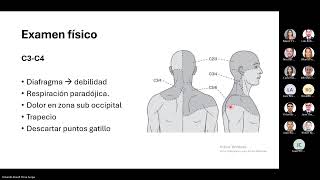 Hernias Cervicales [upl. by Pontone]