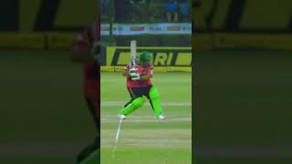 Azam khan CPL match 2024  CPL live match today [upl. by Amsed536]