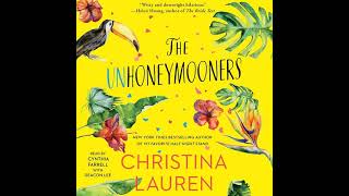 The Unhoneymooners By Christina Lauren  Audiobook Full [upl. by Hailat1]