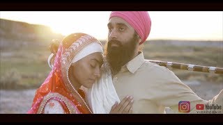 BEAUTIFUL SIKH WEDDING OF GURNIR amp ROMAN  VIDEOGENIC [upl. by Pimbley125]