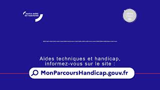 Aides techniques et handicap  On en parle 2023 [upl. by Sabu910]