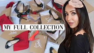 Why I Sold Most of My Louboutin Collection [upl. by Kimberlyn]