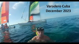 Varadero Cuba December 2023 [upl. by Eatnohs]