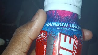 first time trying redline energy drink [upl. by Richelle]