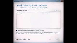 How to fix install driver to show hardware in Windows 10 [upl. by Romalda335]