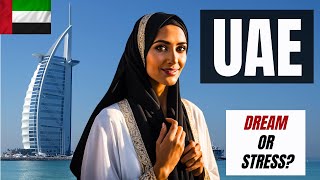 UAE’s Glamorous Life for Expats – Dream or Stressful Realityquot [upl. by Artemas]