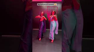 Saree Ke fall sa dance shorts shahidkapoor sonakshisinha trendingshort shrutigaud viraldance [upl. by Ttirrej]