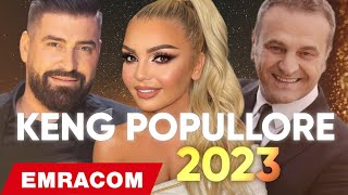 MUZIK SHQIP 2023 POPULLORE  KENG POPULLORE 2023  POTPURI DASMASH 2023 [upl. by Betteanne]