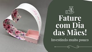 Faça E Venda Dia Das Mães  Papelaria Dia Das Mães  papelariapersonalizada [upl. by Nnair683]