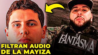 ¡FILTRAN LOS AUDIOS DE LA GENTE DEL MAYITO FLACO ORGANIZANDOSE PARA LA GUERRA CONTRA LOS CHAPITOS [upl. by Bedad]