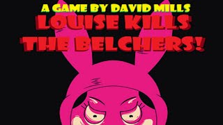 Louise KILLS The Belchers Bobs Burgers [upl. by Adniled]