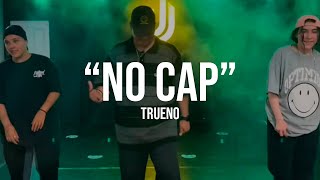 NO CAP  Trueno  Alex CH Choreography [upl. by Eey454]