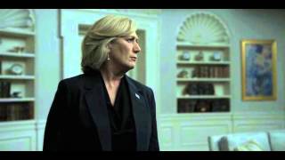 President Underwood threatens Secretary Durant in the Oval  HoC [upl. by Claman]