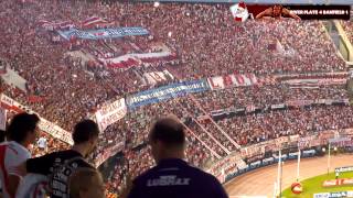 GOL DE DRIUSSI  FIESTA  River Plate vs Banfield  Campeonato 2015 [upl. by Kraft]