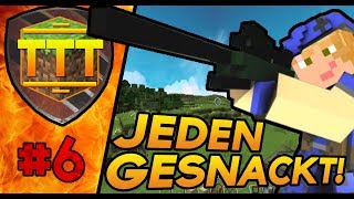 quotDiese Rundequot ► Minecraft TTT  6 Minecraft Online Minigames [upl. by Nna615]