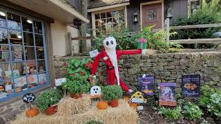 SCARECROW FEST  PEDDLERS VILLAGE 🎃🐦‍⬛ [upl. by Cal540]