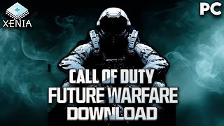 How to Play NX1 COD Future Warfare  Xenia Tutorial [upl. by Alemak554]