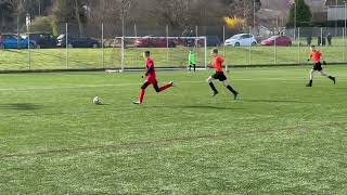 160324 St Peters vs Gleniffer Goals [upl. by Hawger]