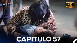 Madre Capitulo 57 Doblada En Español 4K [upl. by Eidlog]