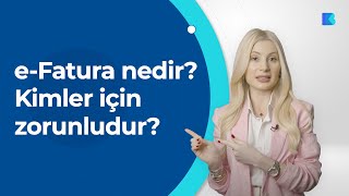 2023 yılında efaturaya kimler geçecek eFaturaya geçmek için ne yapmalıyım [upl. by Court]