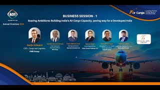 ACFI Annual Conclave 2024  Business Session 1 [upl. by Careaga]