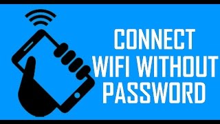 How to connect WIFI without Password  Wps Method  Tamil [upl. by Norrehs]