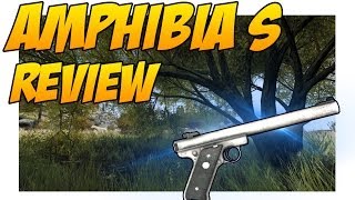 Amphibia S  Weapon Review  DayZ Standalone [upl. by Oniratac]