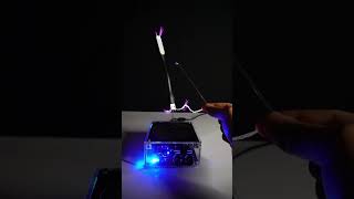 Electroboom Tesla Coil Music：Lightning Music Box Unboxingquot [upl. by Grimes]