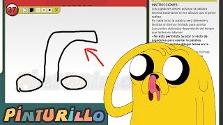 ¡EL 99 DE LA GENTE NO ADIVINA QUE ES ESTO 😂 MOMENTOS DIVERTIDOS EN PINTURILLO 2 2 [upl. by Akimrej342]