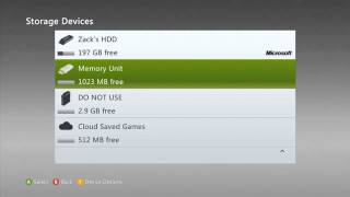 Xbox 360  How to fix problems with corrupted profiles [upl. by Erich]