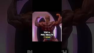 Top 5 mister Olympia [upl. by Phillada702]