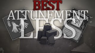 The BEST Top 250 Attunementless Medium Build  Deepwoken [upl. by Alfons]