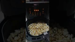 philips air fryerpopcorn 🍿food recipe cooking airfryer [upl. by Kilby]