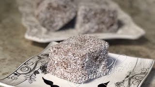 Cupavci Lamingtons Recipe Cupavci Recept Soft Coconut Clouds [upl. by Sharma]