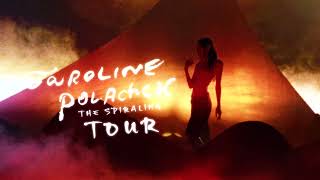 Caroline Polachek  Billions The Spiraling Tour Studio Version [upl. by Orlantha517]