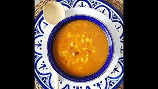 Harira  Marokkaanse ramadansoep  moroccan soup [upl. by Arayk899]