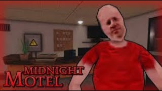 Midnight Motel  Full Walkthrough [upl. by Theron510]