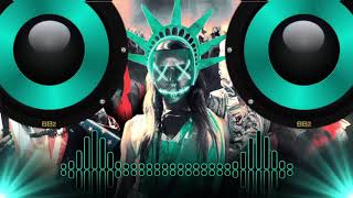 The Purge Announcement Th3 Darp Remix Bass Boosted [upl. by Danya604]