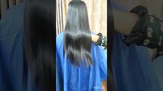 Parmanent straightening 🫰🏻 payal  Yo yo honey singh  nora fatehi  newsong straightening silky [upl. by Fabio295]